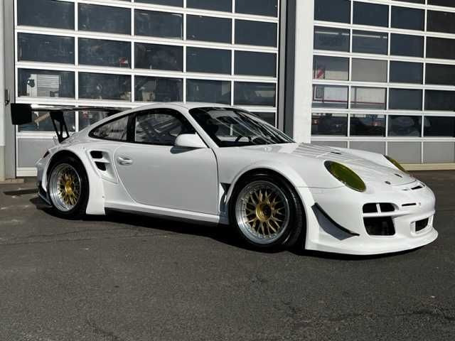 Porsche 997 GT2 RSR Rennwagen - Mobil: gambar 1 Porsche 997 GT2 RSR Rennwagen - Mobil: gambar 1