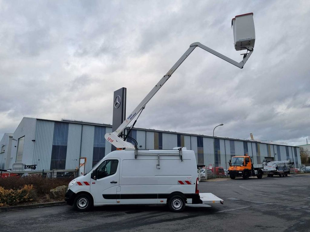 Renault Master 2.3 dCi / France Elevateur 121FT, 12m - Van panel: gambar 2 Renault Master 2.3 dCi / France Elevateur 121FT, 12m - Van panel: gambar 2