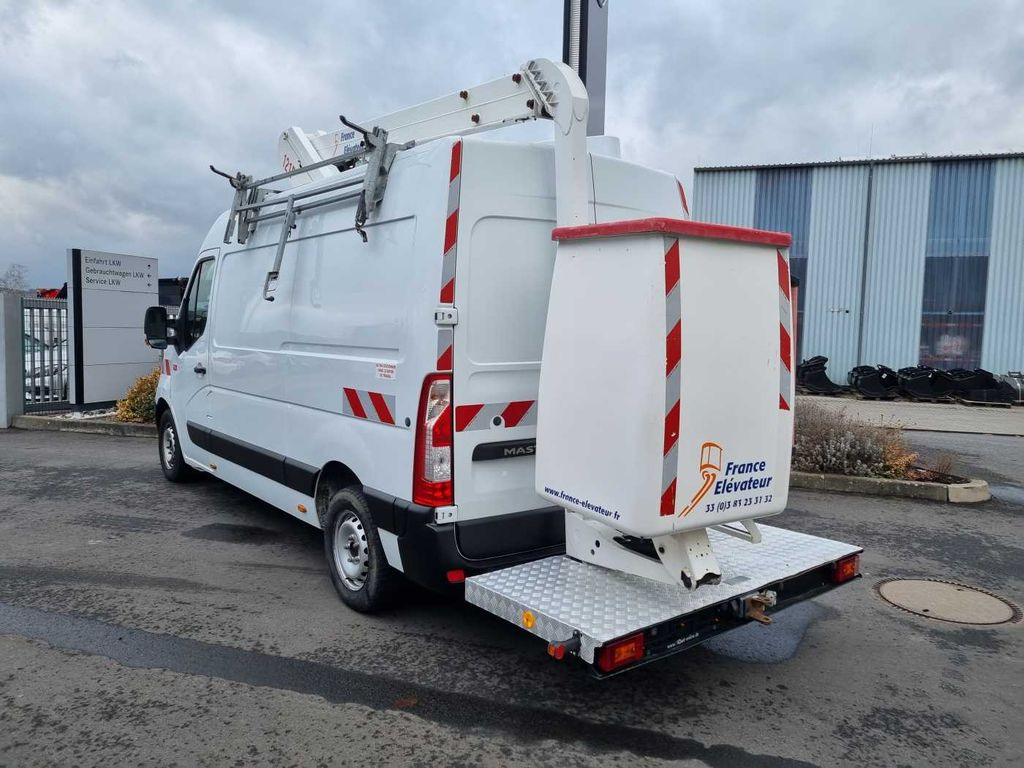 Renault Master 2.3 dCi / France Elevateur 121FT, 12m - Van panel: gambar 5 Renault Master 2.3 dCi / France Elevateur 121FT, 12m - Van panel: gambar 5