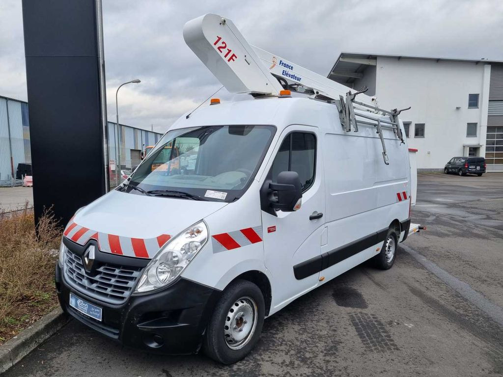 Renault Master 2.3 dCi / France Elevateur 121FT, 12m - Van panel: gambar 3 Renault Master 2.3 dCi / France Elevateur 121FT, 12m - Van panel: gambar 3