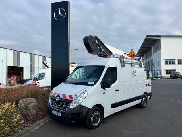 Renault Master 2.3 dCi / KLUBB K26, 12m - Platform udara yang dipasang di truk: gambar 4 Renault Master 2.3 dCi / KLUBB K26, 12m - Platform udara yang dipasang di truk: gambar 4