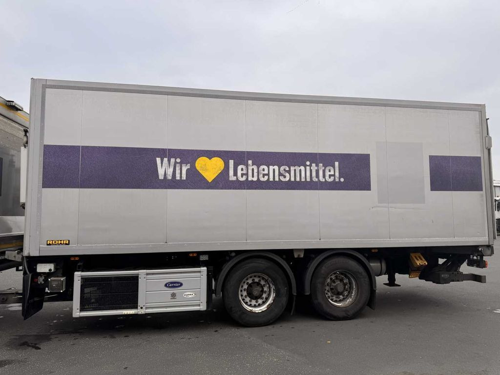Rohr RZK/18 IV Carrier LBW 2.000kg Durchlade - Trailer berpendingin: gambar 3 Rohr RZK/18 IV Carrier LBW 2.000kg Durchlade - Trailer berpendingin: gambar 3