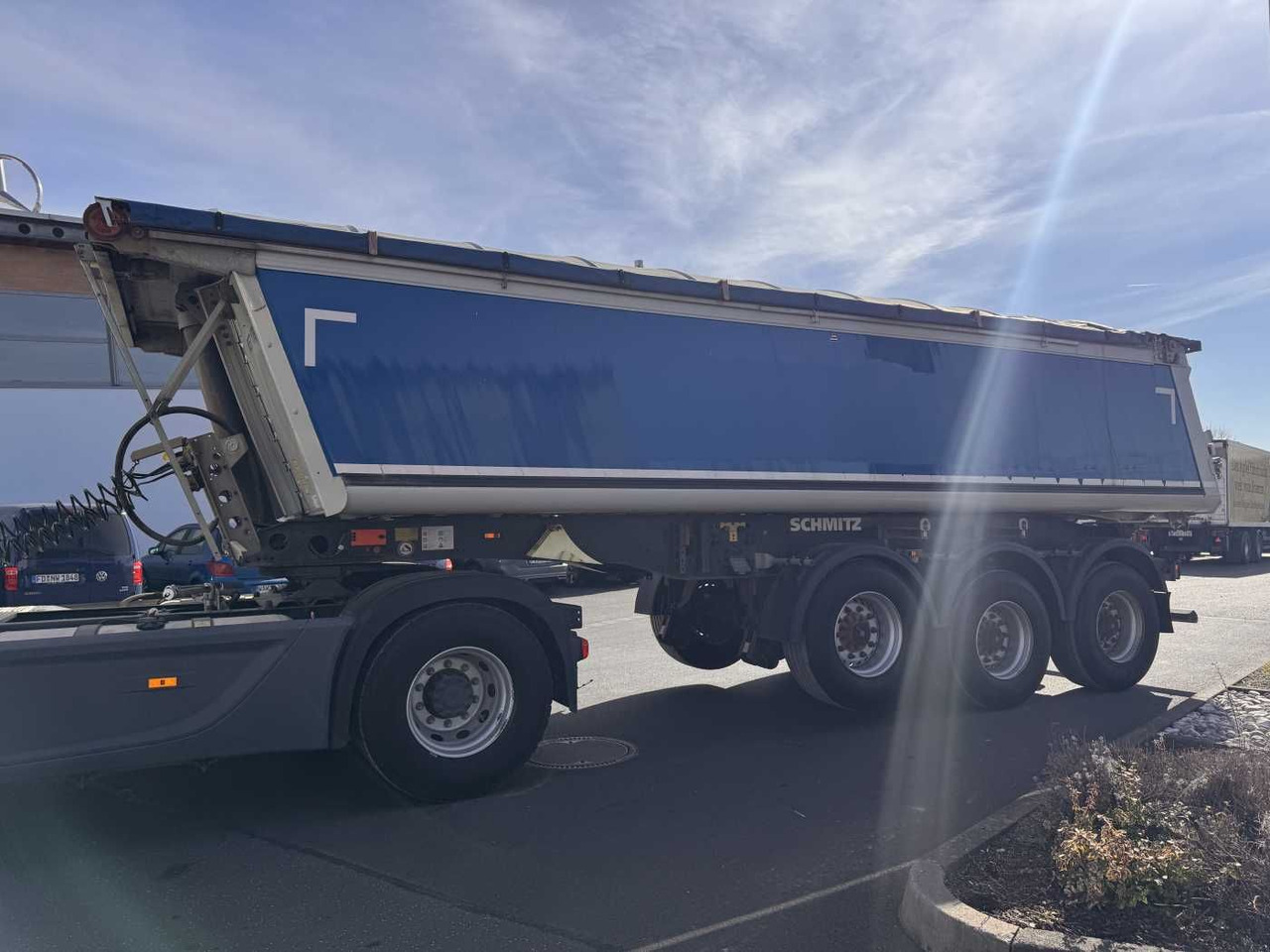 Schmitz Cargobull SGF*S3 SKI 24 SL 7.2 Mulde 23m³ Liftachse 5x Schmitz Cargobull SGF*S3 SKI 24 SL 7.2 Alu-Mulde 23m³ Liftachse - Semi-trailer jungkit: gambar 5 Schmitz Cargobull SGF*S3 SKI 24 SL 7.2 Mulde 23m³ Liftachse 5x Schmitz Cargobull SGF*S3 SKI 24 SL 7.2 Alu-Mulde 23m³ Liftachse - Semi-trailer jungkit: gambar 5