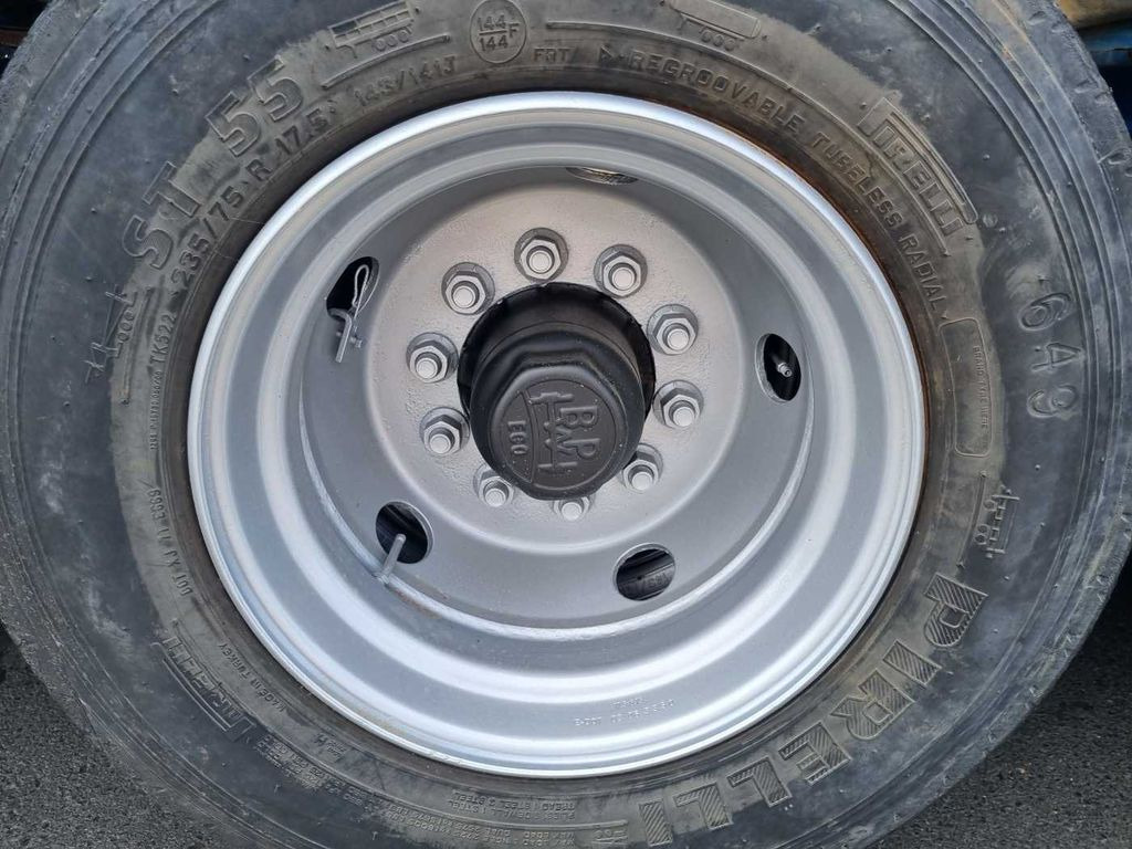 Semi-trailer Goldhofer STZ-H6-57/80A Teleskop-Tieflader Waggontransport Goldhofer STZ-H6-57/80A Teleskop-Tieflader Waggontransport: gambar 10