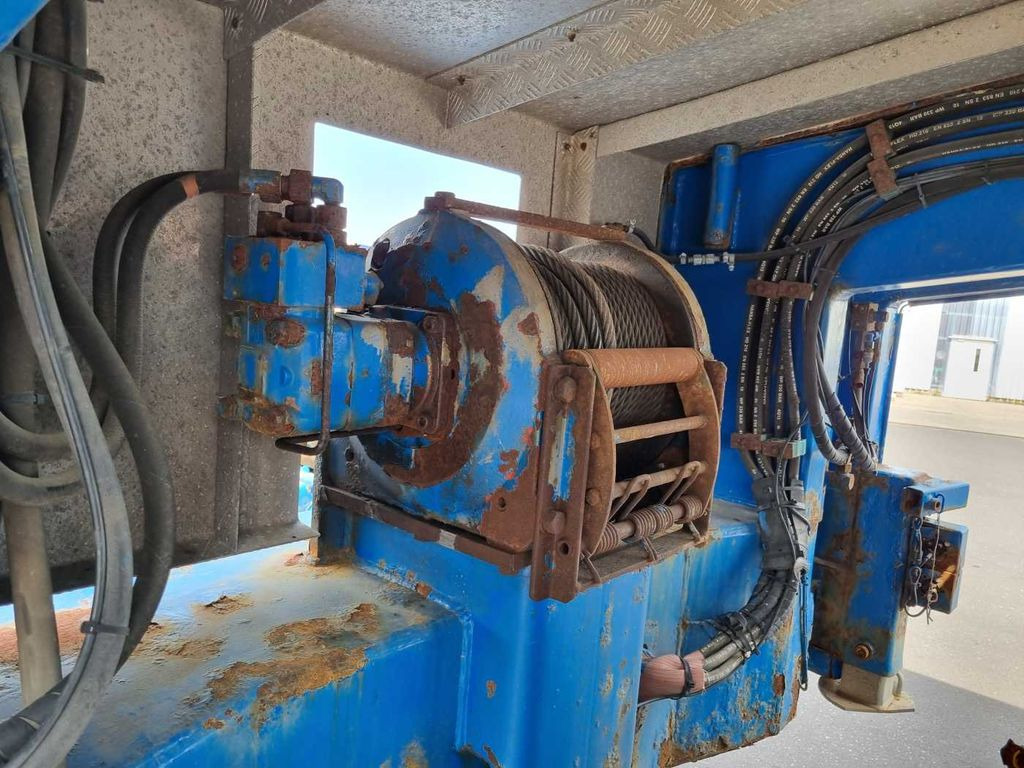 Semi-trailer Goldhofer STZ-H6-57/80A Teleskop-Tieflader Waggontransport Goldhofer STZ-H6-57/80A Teleskop-Tieflader Waggontransport: gambar 11