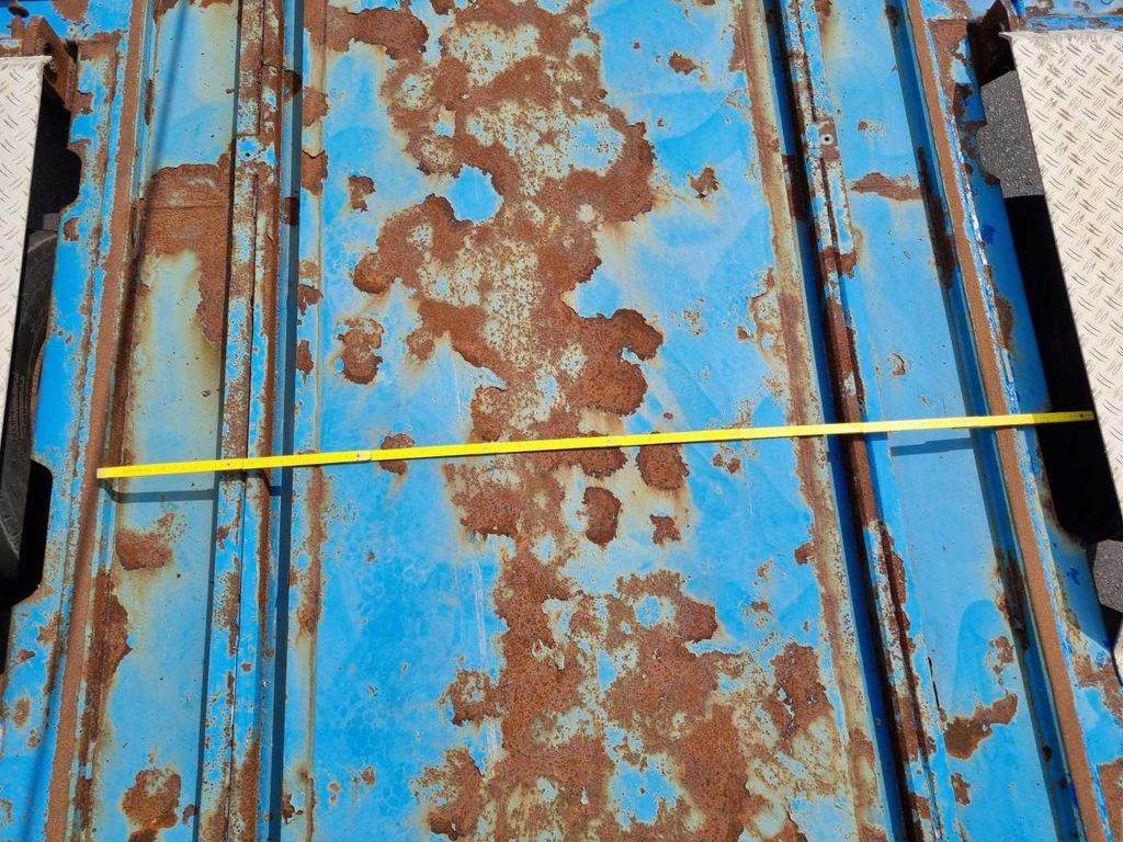 Semi-trailer Goldhofer STZ-H6-57/80A Teleskop-Tieflader Waggontransport Goldhofer STZ-H6-57/80A Teleskop-Tieflader Waggontransport: gambar 13