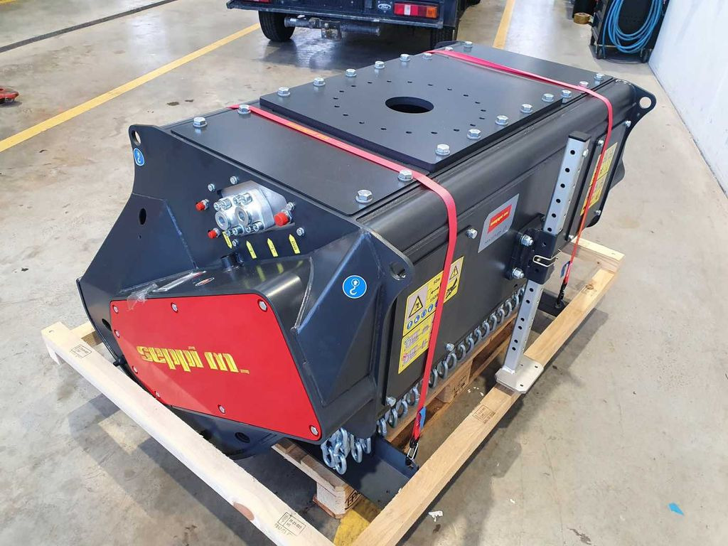 Seppi M. BMS 125 / 13-30t /Forstmulcher/lagernd! - Mulcher kehutanan: gambar 5 Seppi M. BMS 125 / 13-30t /Forstmulcher/lagernd! - Mulcher kehutanan: gambar 5