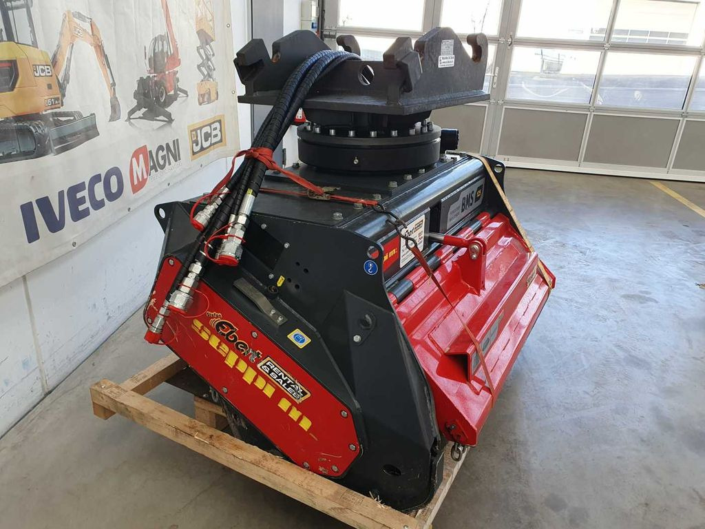 Seppi M. BMS 125 Forstmulcher / Drehmotor / DEMO Seppi M. BMS 125 Forstmulcher / Drehmotor / DEMO - Mulcher kehutanan: gambar 5 Seppi M. BMS 125 Forstmulcher / Drehmotor / DEMO Seppi M. BMS 125 Forstmulcher / Drehmotor / DEMO - Mulcher kehutanan: gambar 5