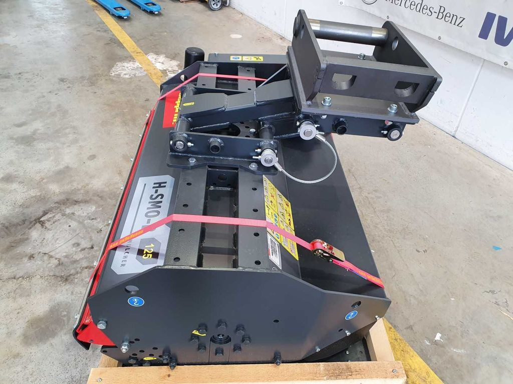 Seppi M. H-SMO-B 125 / Vario Flow / flottierend Seppi M. H-SMO-B 125 / Vario Flow / flottierend - Mulcher kehutanan: gambar 3 Seppi M. H-SMO-B 125 / Vario Flow / flottierend Seppi M. H-SMO-B 125 / Vario Flow / flottierend - Mulcher kehutanan: gambar 3