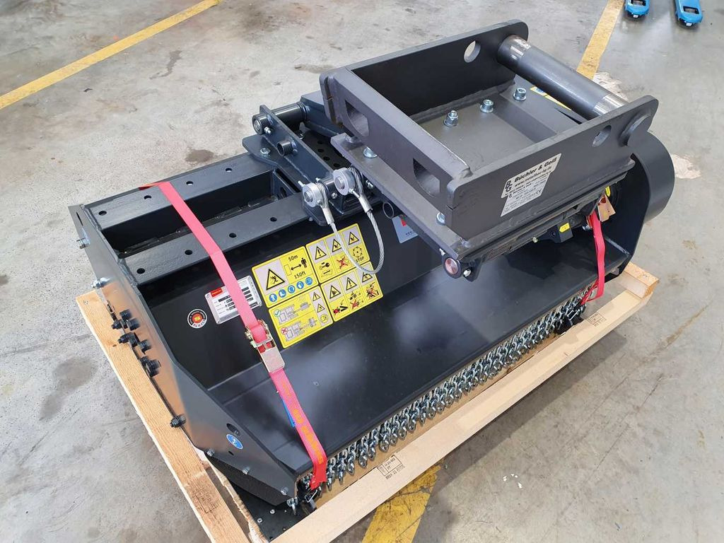 Seppi M. H-SMO-B 125 / Vario Flow / flottierend Seppi M. H-SMO-B 125 / Vario Flow / flottierend - Mulcher kehutanan: gambar 4 Seppi M. H-SMO-B 125 / Vario Flow / flottierend Seppi M. H-SMO-B 125 / Vario Flow / flottierend - Mulcher kehutanan: gambar 4