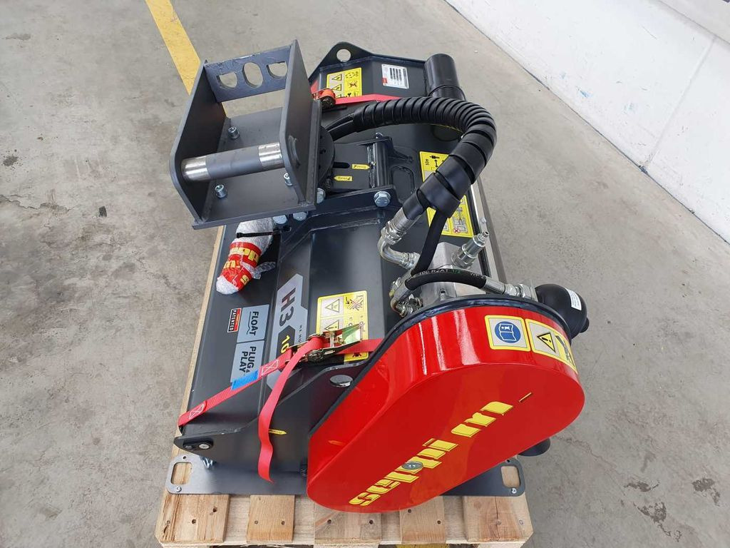 Seppi M. H3 085 / Schlegelmulcher 2-5to lagernd! Seppi M. H3 085 / Schlegelmulcher 2-5to lagernd! - Mulcher kehutanan: gambar 3 Seppi M. H3 085 / Schlegelmulcher 2-5to lagernd! Seppi M. H3 085 / Schlegelmulcher 2-5to lagernd! - Mulcher kehutanan: gambar 3