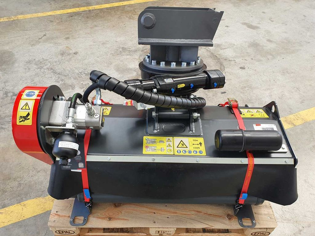 Seppi M. H3 105 /2-5to Mulcher Drehkranz lagernd Seppi M. H3 105 /2-5to Mulcher Drehkranz lagernd - Mulcher kehutanan: gambar 5 Seppi M. H3 105 /2-5to Mulcher Drehkranz lagernd Seppi M. H3 105 /2-5to Mulcher Drehkranz lagernd - Mulcher kehutanan: gambar 5