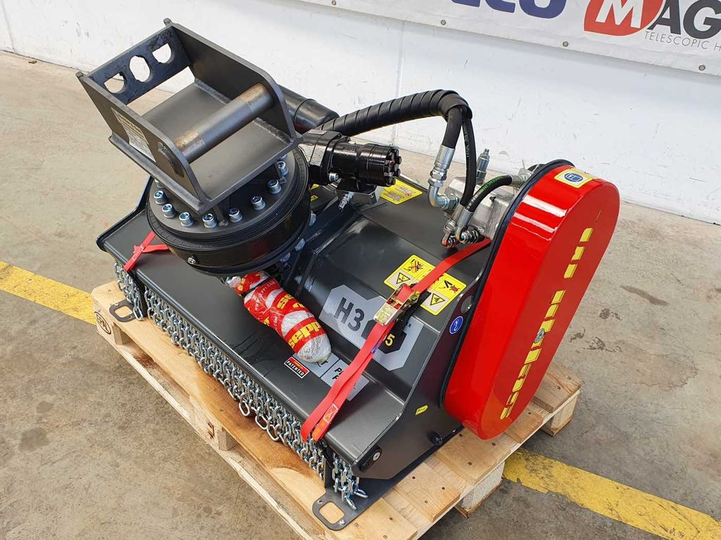 Seppi M. H3 105 /2-5to Mulcher Drehkranz lagernd Seppi M. H3 105 /2-5to Mulcher Drehkranz lagernd - Mulcher kehutanan: gambar 2 Seppi M. H3 105 /2-5to Mulcher Drehkranz lagernd Seppi M. H3 105 /2-5to Mulcher Drehkranz lagernd - Mulcher kehutanan: gambar 2