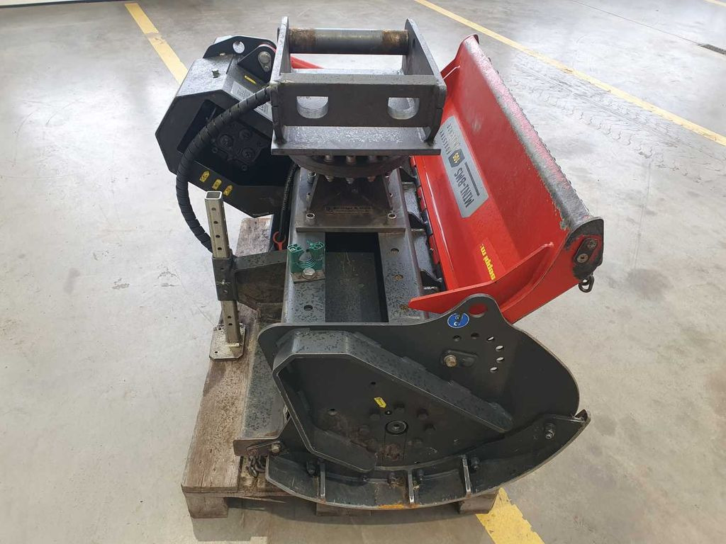 Seppi M. MINI-BMS 105 / 5-10to Forstmulcher DEMO - Mulcher kehutanan: gambar 5 Seppi M. MINI-BMS 105 / 5-10to Forstmulcher DEMO - Mulcher kehutanan: gambar 5