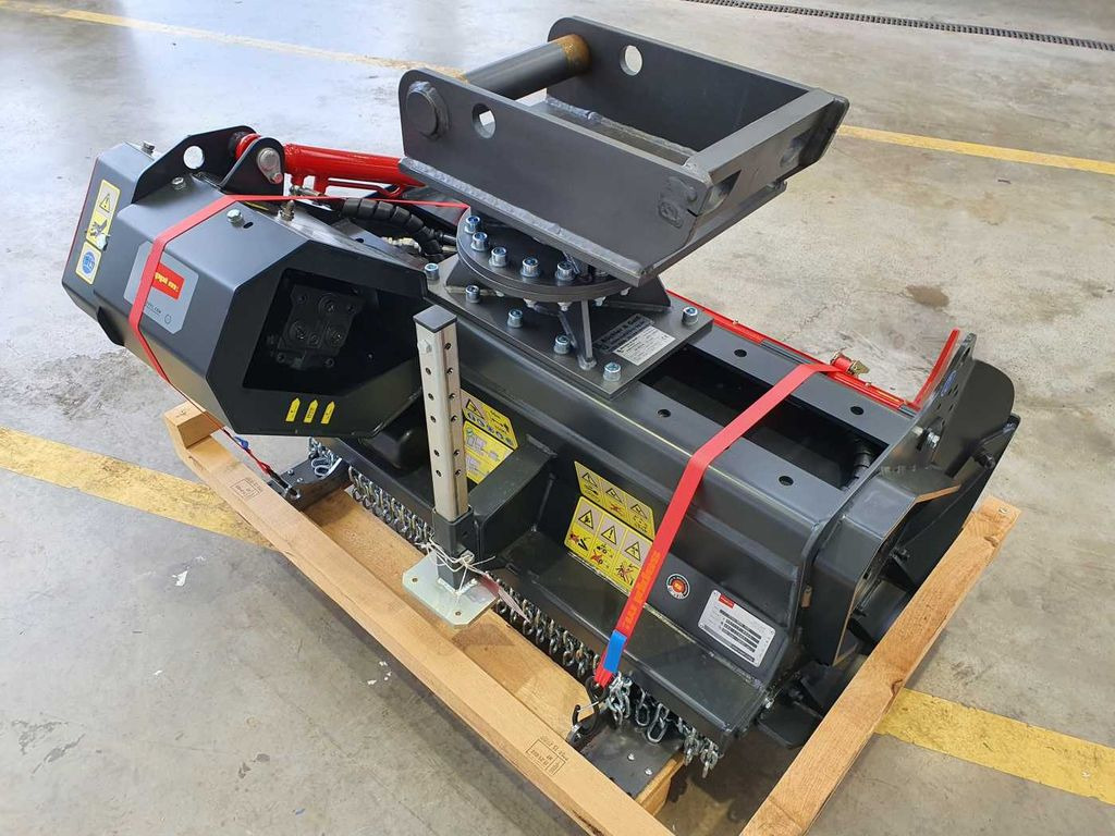 Seppi M. MINI-BMS 105 / Forstmulcher / CUT CONTR - Mulcher kehutanan: gambar 5 Seppi M. MINI-BMS 105 / Forstmulcher / CUT CONTR - Mulcher kehutanan: gambar 5