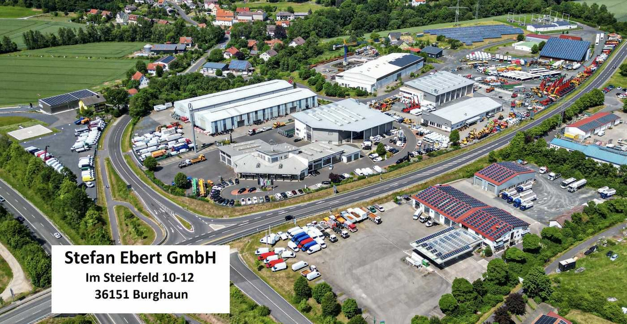 Mulcher kehutanan Seppi MINI-BMS 105 Forstmulcher Drehmotor MS08: gambar 12 Mulcher kehutanan Seppi MINI-BMS 105 Forstmulcher Drehmotor MS08: gambar 12