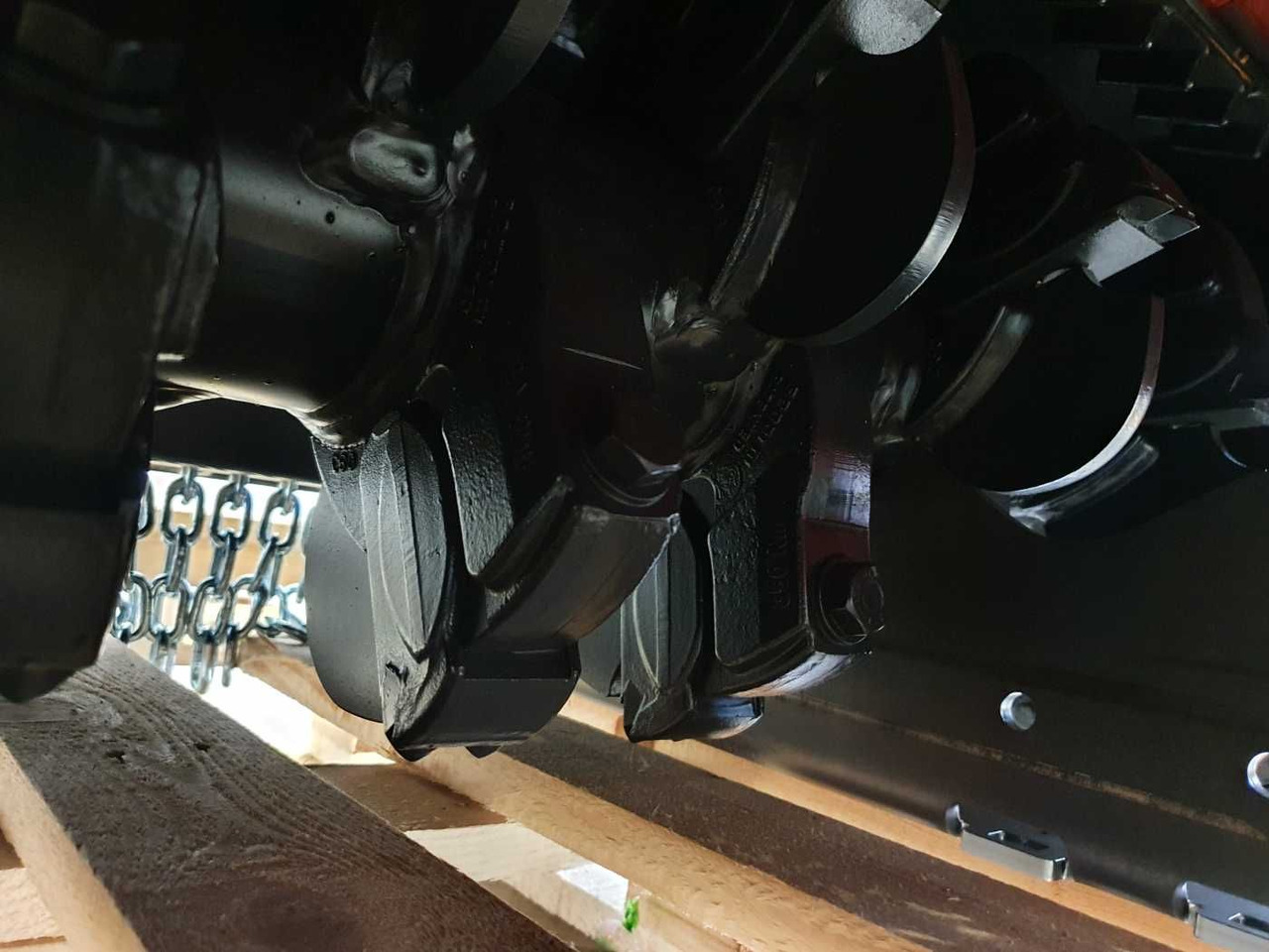 Mulcher kehutanan Seppi MINI-BMS 105 Forstmulcher Drehmotor MS08: gambar 10 Mulcher kehutanan Seppi MINI-BMS 105 Forstmulcher Drehmotor MS08: gambar 10