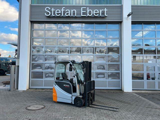 Still RX20-14 / Triplex: 4.60m! / nur 2.438h! / SS - Forklift listrik: gambar 1 Still RX20-14 / Triplex: 4.60m! / nur 2.438h! / SS - Forklift listrik: gambar 1