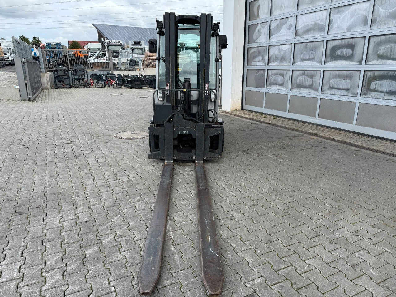 Still RX70-35 / 4.600mm / 1.755h / Drehgerät / SS - Forklift diesel: gambar 4 Still RX70-35 / 4.600mm / 1.755h / Drehgerät / SS - Forklift diesel: gambar 4