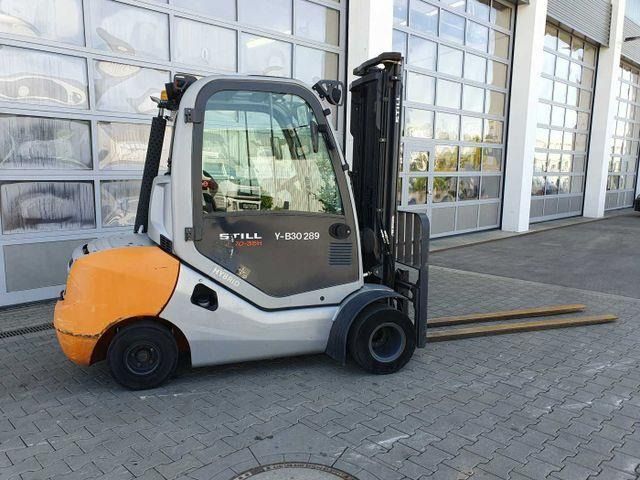Still RX70-35 / Duplex: 3.50m! / 9.214h / SS - Forklift diesel: gambar 2 Still RX70-35 / Duplex: 3.50m! / 9.214h / SS - Forklift diesel: gambar 2