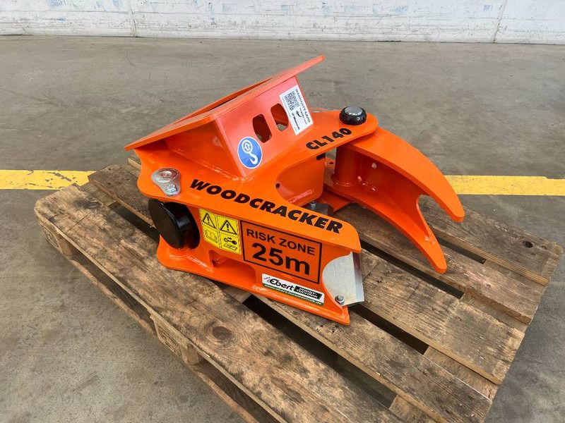 Westtech Woodcracker CL140 Fällgreifer / NEU / lagernd! - Suku cadang untuk Mesin kehutanan: gambar 2 Westtech Woodcracker CL140 Fällgreifer / NEU / lagernd! - Suku cadang untuk Mesin kehutanan: gambar 2