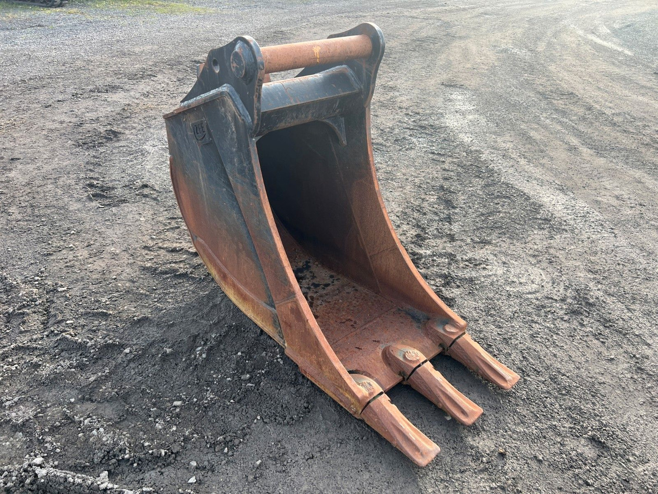 Tieflöffel / Löffel / MS21 / 600 mm / 2018 - Ember ekskavator: gambar 1 Tieflöffel / Löffel / MS21 / 600 mm / 2018 - Ember ekskavator: gambar 1