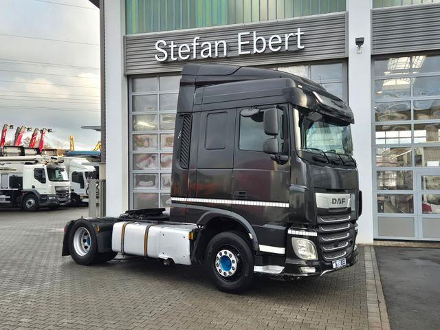 DAF XF 450 4x2 Spoiler Klima 2x Tank 2x Bett - Tractor head: gambar 3 DAF XF 450 4x2 Spoiler Klima 2x Tank 2x Bett - Tractor head: gambar 3