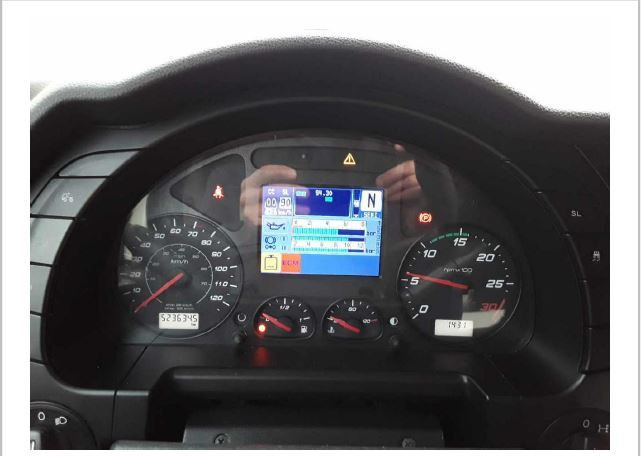 Leasing Iveco AS440S40T/P NG LNG Erdgas Intarder  Iveco AS440S40T/P NG LNG Erdgas Intarder: gambar 6