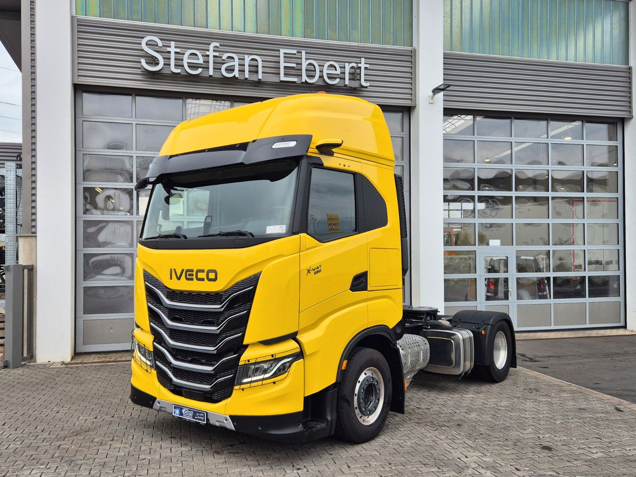 Iveco X-Way AS440X58T/FP ON 4x2 Hydraulik Mirror-Cams - Tractor head: gambar 1 Iveco X-Way AS440X58T/FP ON 4x2 Hydraulik Mirror-Cams - Tractor head: gambar 1