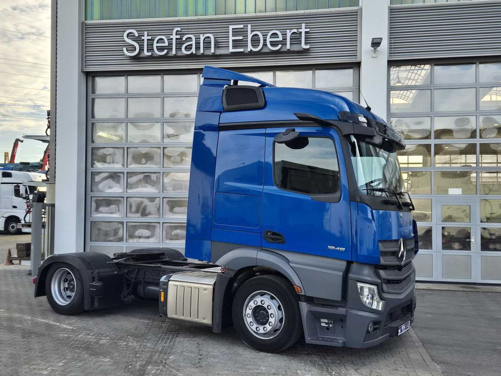 Mercedes-Benz Actros 1848 LSnRL Öl-Retarder MirrorCam PPC DAB - Tractor head: gambar 4 Mercedes-Benz Actros 1848 LSnRL Öl-Retarder MirrorCam PPC DAB - Tractor head: gambar 4