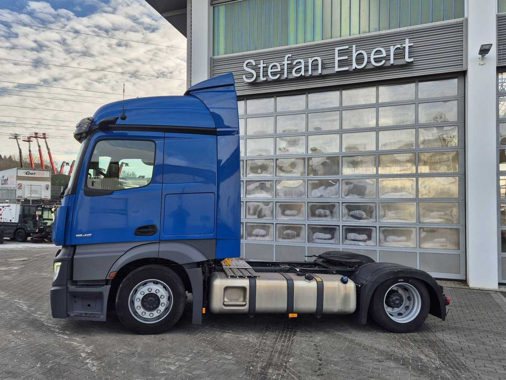 Mercedes-Benz Actros 1848 LSnRL Öl-Retarder MirrorCam PPC DAB - Tractor head: gambar 5 Mercedes-Benz Actros 1848 LSnRL Öl-Retarder MirrorCam PPC DAB - Tractor head: gambar 5