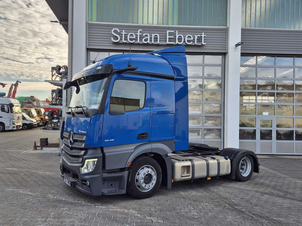 Mercedes-Benz Actros 1848 LSnRL Öl-Retarder MirrorCam PPC DAB - Tractor head: gambar 3 Mercedes-Benz Actros 1848 LSnRL Öl-Retarder MirrorCam PPC DAB - Tractor head: gambar 3
