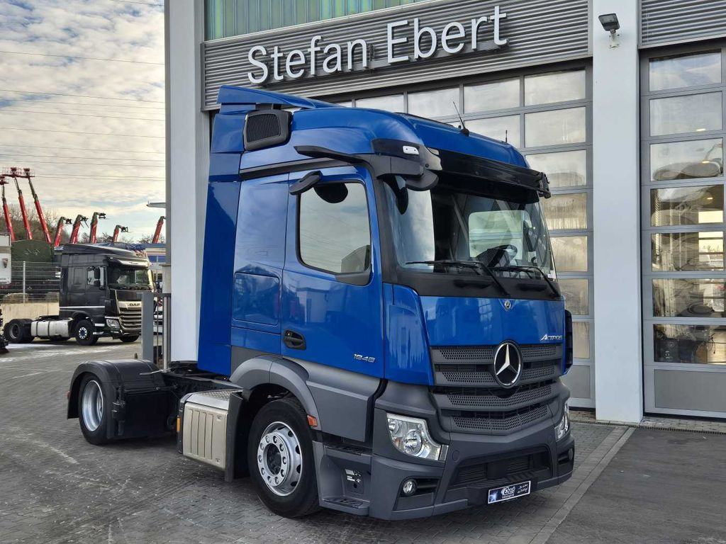 Mercedes-Benz Actros 1848 LSnRL Öl-Retarder MirrorCam PPC DAB - Tractor head: gambar 2 Mercedes-Benz Actros 1848 LSnRL Öl-Retarder MirrorCam PPC DAB - Tractor head: gambar 2