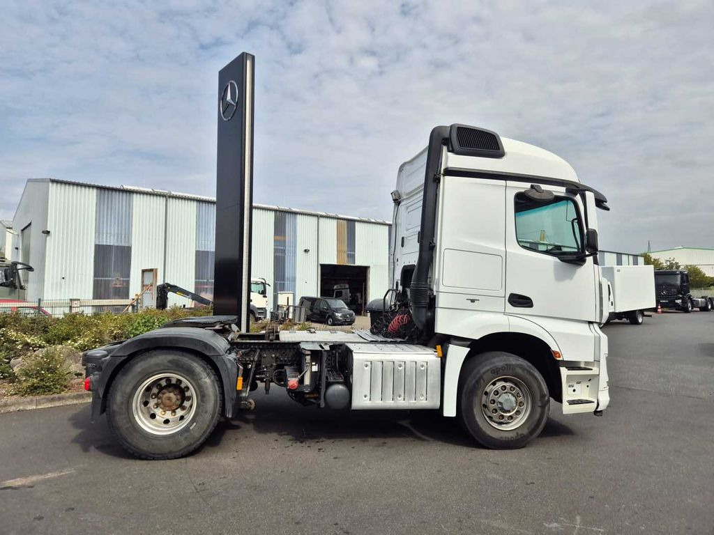 Mercedes-Benz Arocs 1845 LS 4x4 HAD Retarder Hydraulik Navi - Tractor head: gambar 5 Mercedes-Benz Arocs 1845 LS 4x4 HAD Retarder Hydraulik Navi - Tractor head: gambar 5