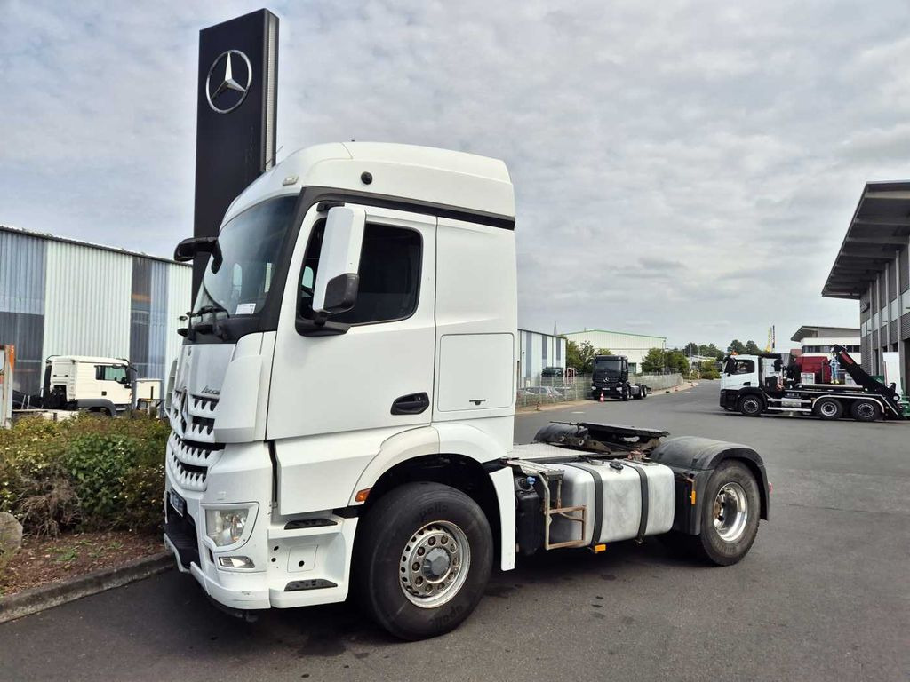 Mercedes-Benz Arocs 1845 LS 4x4 HAD Retarder Hydraulik Navi - Tractor head: gambar 2 Mercedes-Benz Arocs 1845 LS 4x4 HAD Retarder Hydraulik Navi - Tractor head: gambar 2