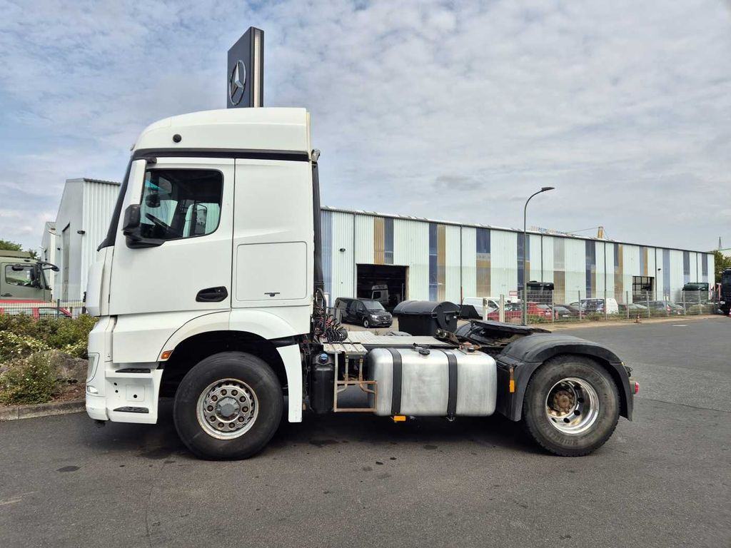 Mercedes-Benz Arocs 1845 LS 4x4 HAD Retarder Hydraulik Navi - Tractor head: gambar 4 Mercedes-Benz Arocs 1845 LS 4x4 HAD Retarder Hydraulik Navi - Tractor head: gambar 4
