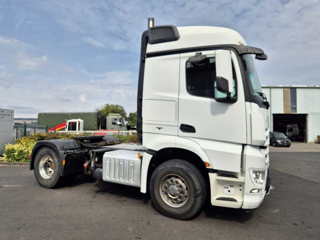 Mercedes-Benz Arocs 1845 LS 4x4 HAD Retarder Hydraulik Navi - Tractor head: gambar 3 Mercedes-Benz Arocs 1845 LS 4x4 HAD Retarder Hydraulik Navi - Tractor head: gambar 3
