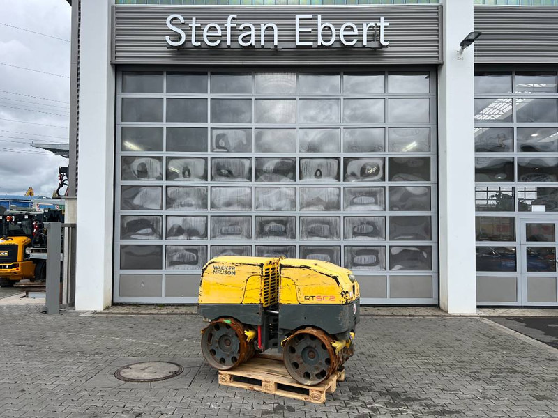 WACKER NEUSON RT 56 SC2 Grabenwalze / Funk /552h / 2014 - Roller: gambar 1 WACKER NEUSON RT 56 SC2 Grabenwalze / Funk /552h / 2014 - Roller: gambar 1