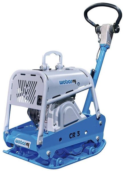 Weber CR 3-III Honda-Benzin / Rüttelplatte / NEU lagernd - Pelat getar: gambar 1 Weber CR 3-III Honda-Benzin / Rüttelplatte / NEU lagernd - Pelat getar: gambar 1