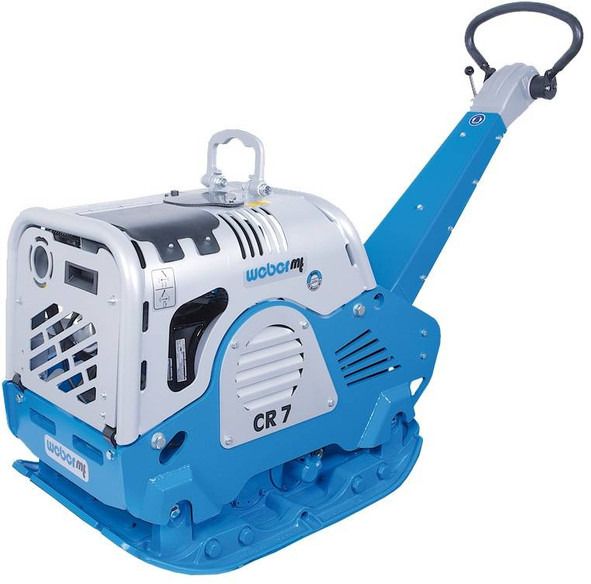 Weber CR 7 CCD 2.0 Diesel Rüttelplatte / NEU / lagernd - Pelat getar: gambar 1 Weber CR 7 CCD 2.0 Diesel Rüttelplatte / NEU / lagernd - Pelat getar: gambar 1