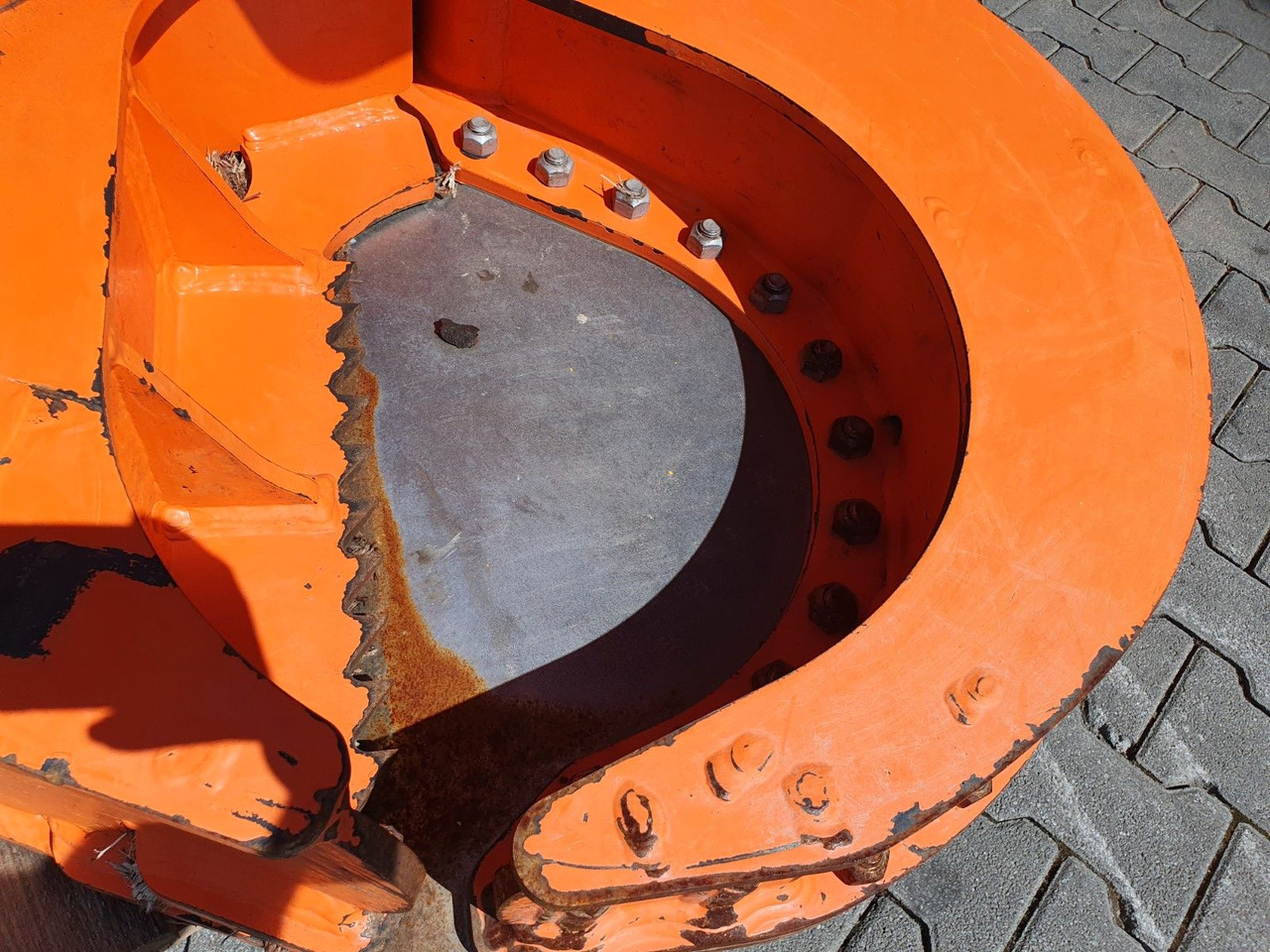 Jatuh kepala Westtech C350 Fällgreifer / OQ70/55 / DEMO 2024: gambar 10