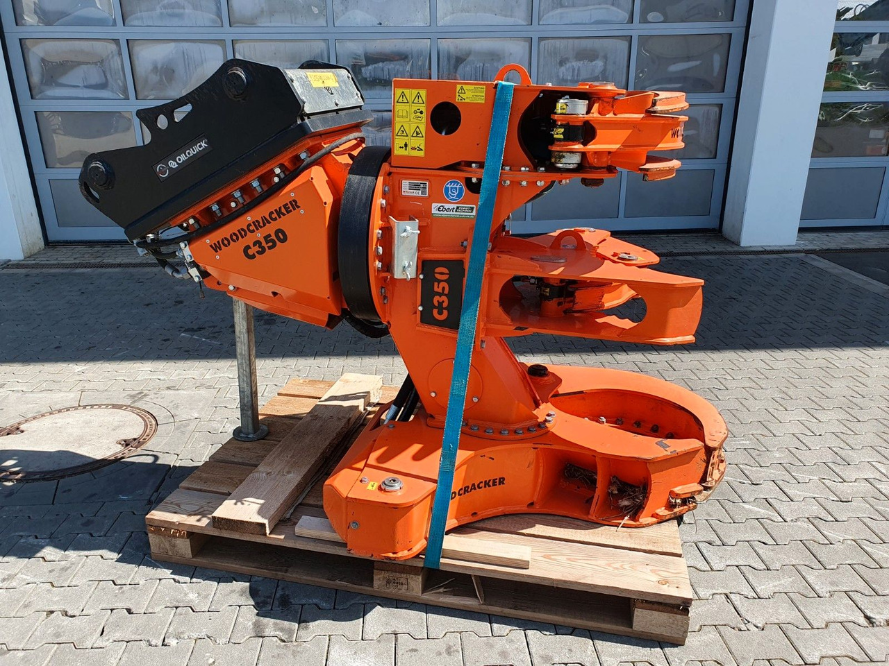 Westtech C350 Fällgreifer / OQ70/55 / DEMO 2024 - Jatuh kepala: gambar 2 Westtech C350 Fällgreifer / OQ70/55 / DEMO 2024 - Jatuh kepala: gambar 2