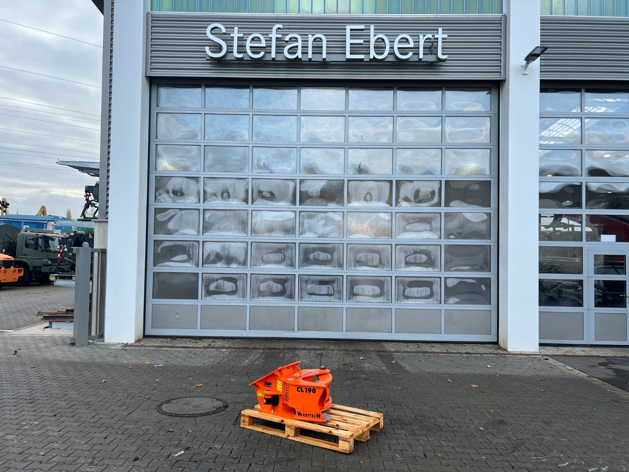 Westtech CL190 Fällgreifer / Demo / 2025 - Grapple: gambar 1 Westtech CL190 Fällgreifer / Demo / 2025 - Grapple: gambar 1