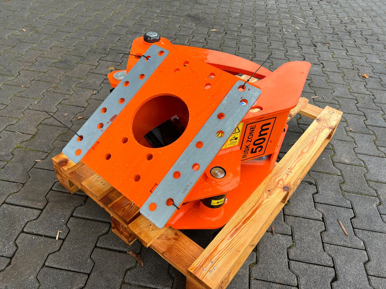 Westtech CL190 Fällgreifer / Demo / 2025 - Grapple: gambar 5 Westtech CL190 Fällgreifer / Demo / 2025 - Grapple: gambar 5