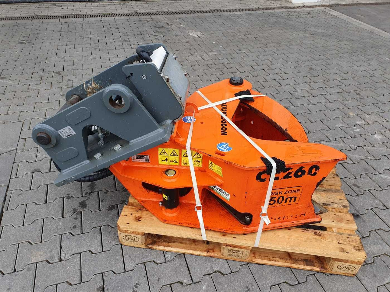 Westtech CL260 Fällgreifer Likufix SW33 2024 - Jatuh kepala: gambar 3 Westtech CL260 Fällgreifer Likufix SW33 2024 - Jatuh kepala: gambar 3
