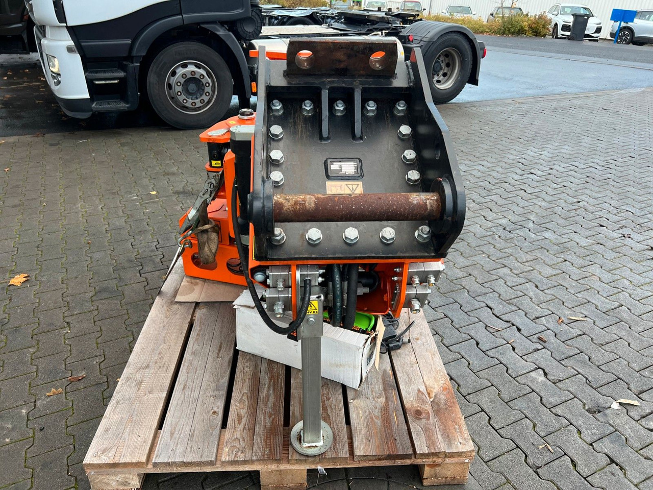 Westtech CS610 Power-Tiltator / MS10 / DEMO 2025 - Jatuh kepala: gambar 5 Westtech CS610 Power-Tiltator / MS10 / DEMO 2025 - Jatuh kepala: gambar 5