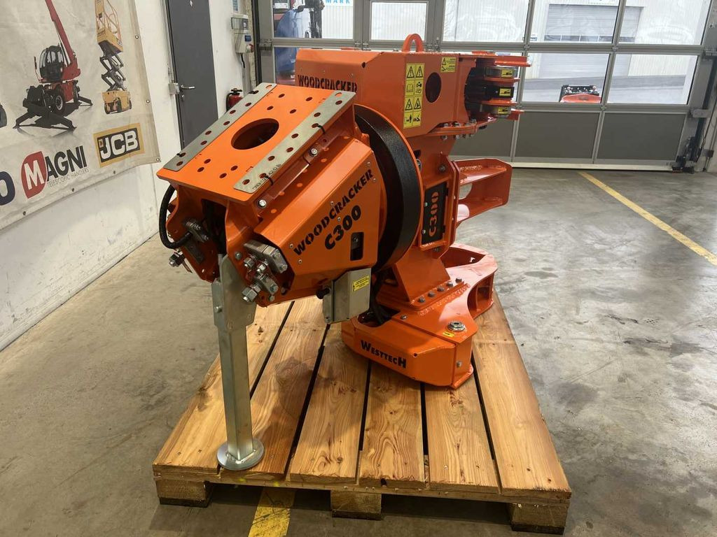 Westtech Woodcracker C300 Fällgreifer / Tiltator Westtech Woodcracker C300 Fällgreifer / Tiltator - Jatuh kepala: gambar 4 Westtech Woodcracker C300 Fällgreifer / Tiltator Westtech Woodcracker C300 Fällgreifer / Tiltator - Jatuh kepala: gambar 4