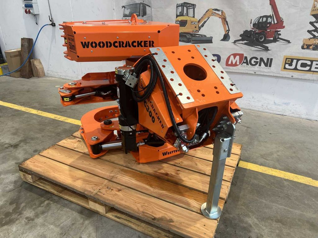 Westtech Woodcracker C300 Fällgreifer / Tiltator Westtech Woodcracker C300 Fällgreifer / Tiltator - Jatuh kepala: gambar 5 Westtech Woodcracker C300 Fällgreifer / Tiltator Westtech Woodcracker C300 Fällgreifer / Tiltator - Jatuh kepala: gambar 5