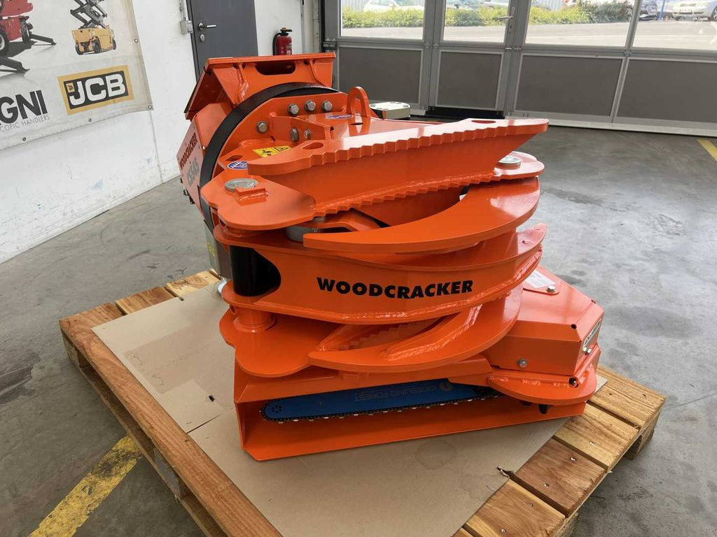 Westtech Woodcracker CS545 compact NEU lagernd! - Jatuh kepala: gambar 3 Westtech Woodcracker CS545 compact NEU lagernd! - Jatuh kepala: gambar 3