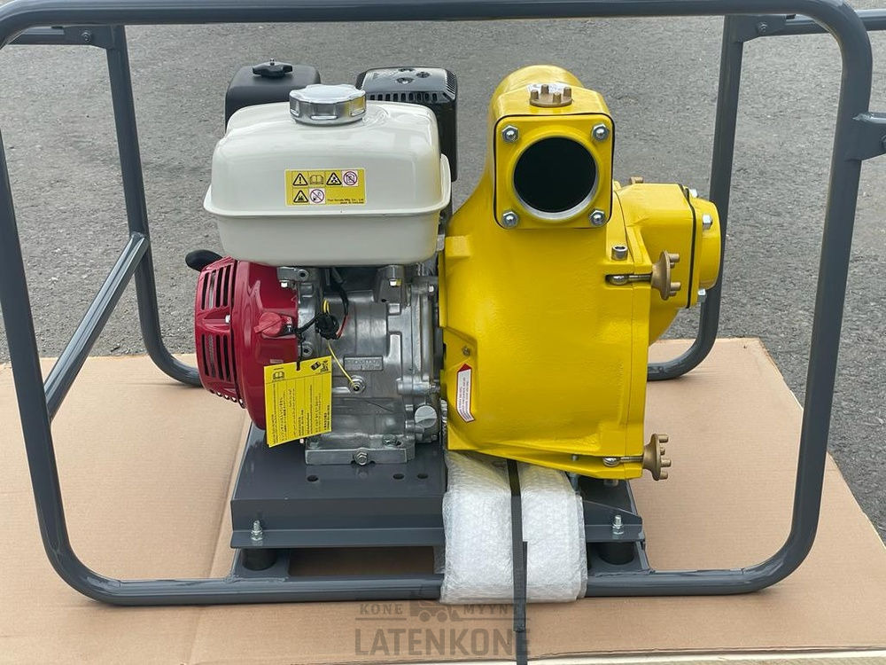Pompa air Atlas Copco ETP 80B vesipumppu: gambar 19